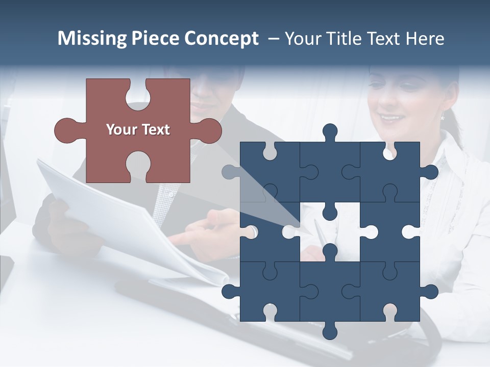 Happy Li Ten Table PowerPoint Template