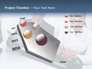 Happy Li Ten Table PowerPoint Template