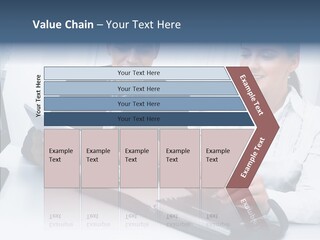 Happy Li Ten Table PowerPoint Template