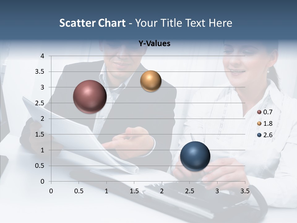 Happy Li Ten Table PowerPoint Template
