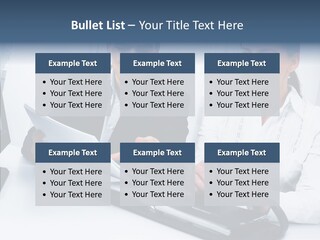 Happy Li Ten Table PowerPoint Template