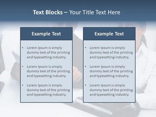 Happy Li Ten Table PowerPoint Template