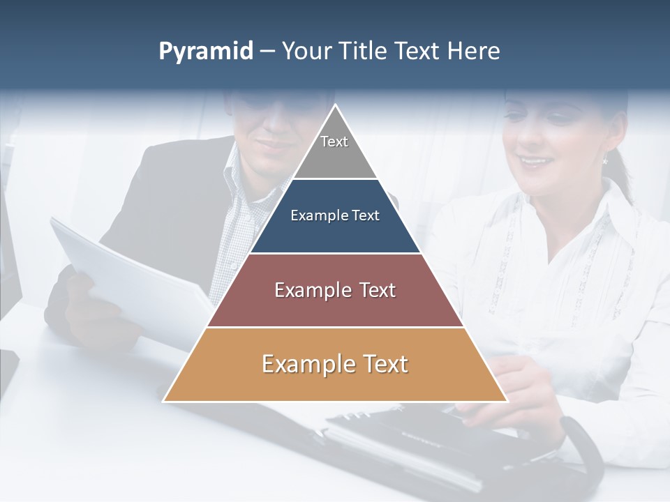 Happy Li Ten Table PowerPoint Template