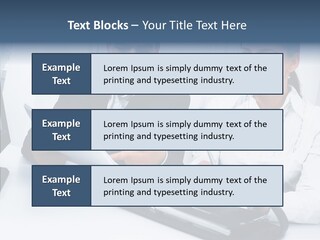 Happy Li Ten Table PowerPoint Template