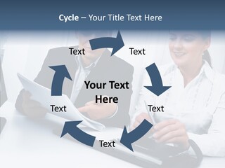 Happy Li Ten Table PowerPoint Template