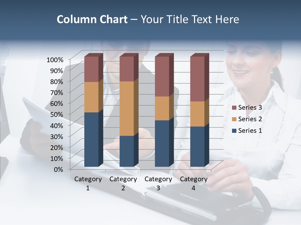 Happy Li Ten Table PowerPoint Template