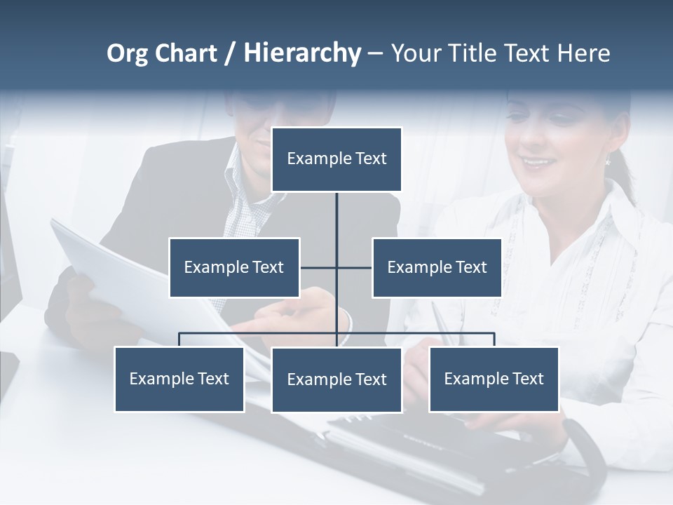Happy Li Ten Table PowerPoint Template