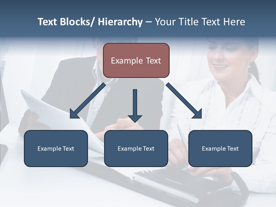 Happy Li Ten Table PowerPoint Template