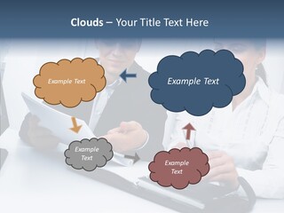Happy Li Ten Table PowerPoint Template