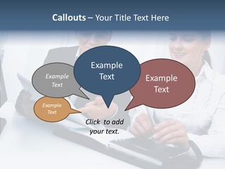 Happy Li Ten Table PowerPoint Template
