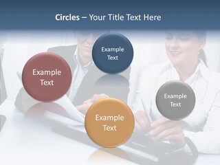 Happy Li Ten Table PowerPoint Template