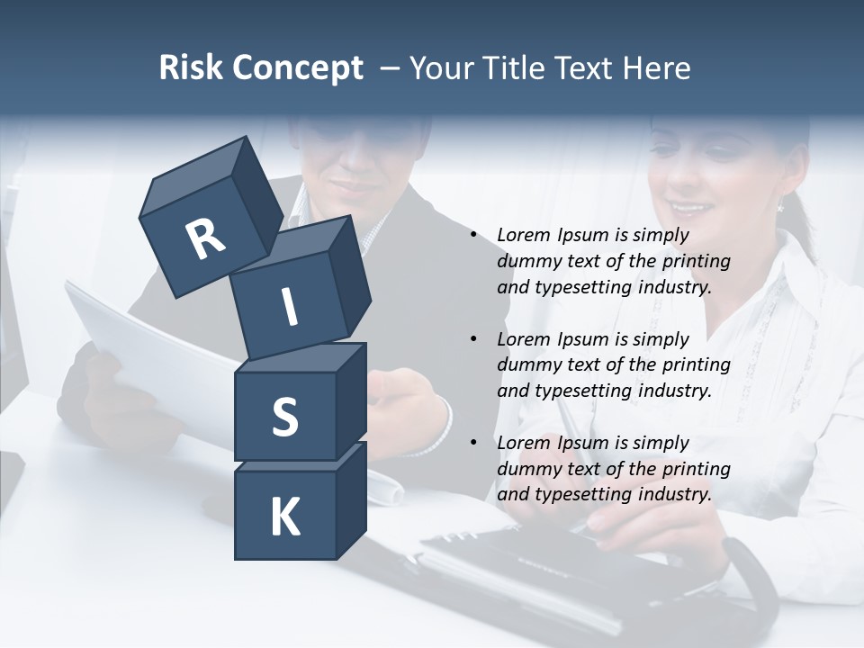Happy Li Ten Table PowerPoint Template