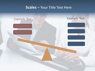 Happy Li Ten Table PowerPoint Template
