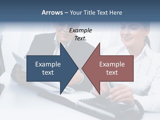Happy Li Ten Table PowerPoint Template