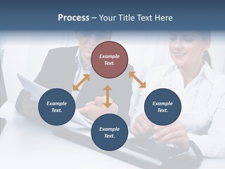 Happy Li Ten Table PowerPoint Template