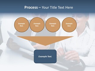 Happy Li Ten Table PowerPoint Template