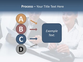 Happy Li Ten Table PowerPoint Template