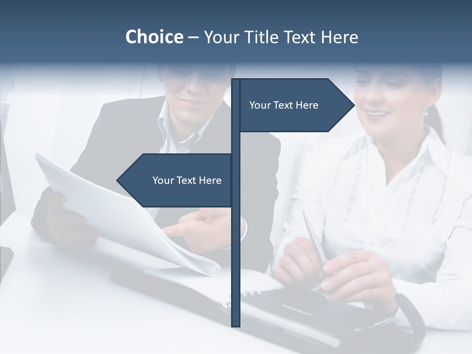 Happy Li Ten Table PowerPoint Template