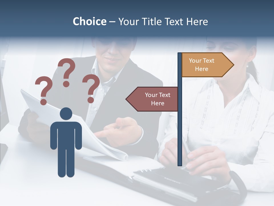 Happy Li Ten Table PowerPoint Template