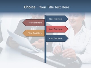 Happy Li Ten Table PowerPoint Template