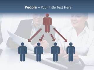 Happy Li Ten Table PowerPoint Template