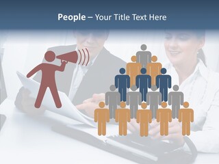 Happy Li Ten Table PowerPoint Template