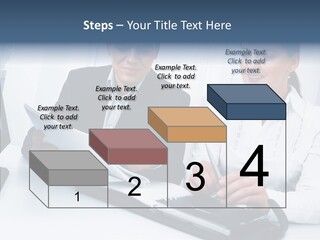 Happy Li Ten Table PowerPoint Template