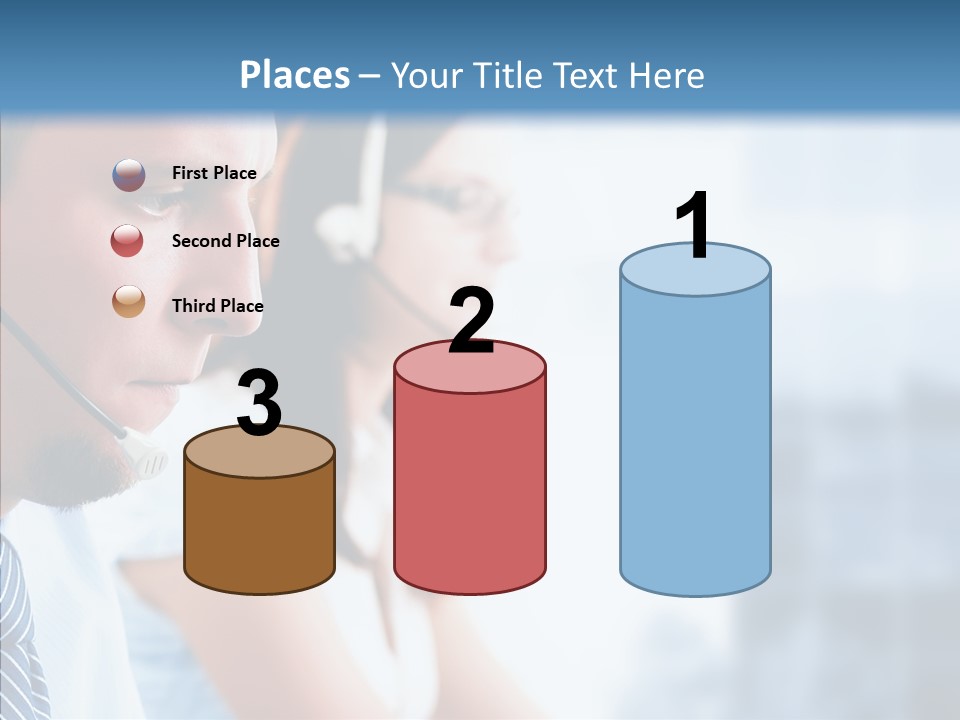 Corporation Together Group PowerPoint Template