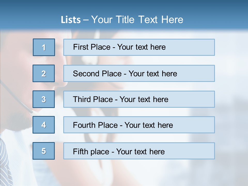 Corporation Together Group PowerPoint Template