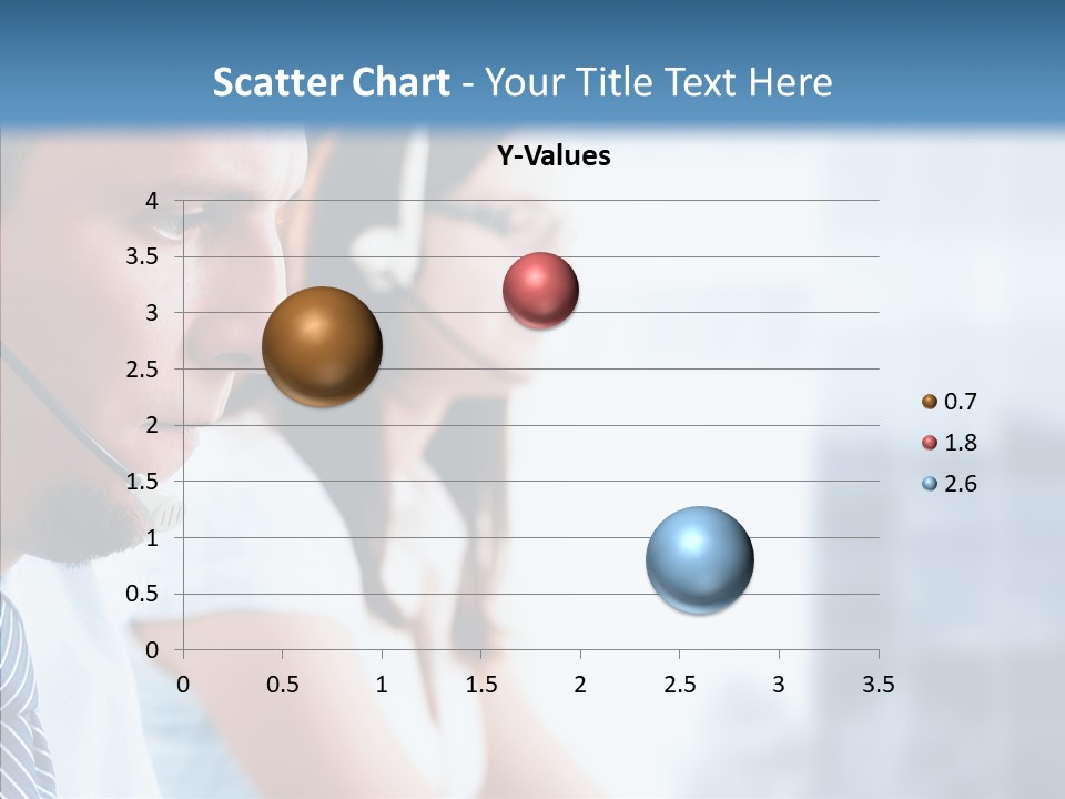Corporation Together Group PowerPoint Template