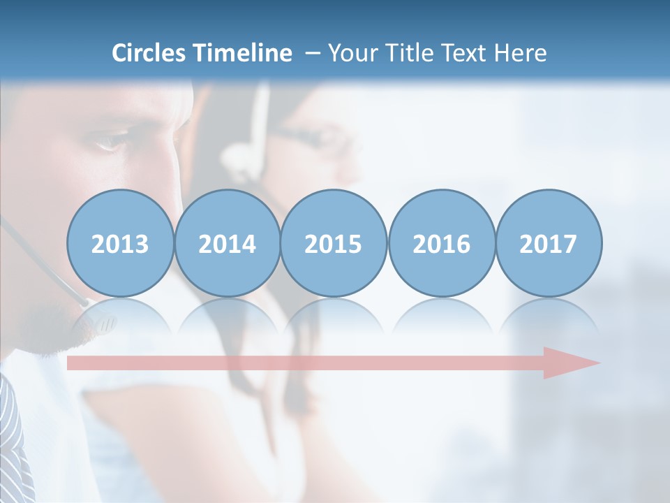 Corporation Together Group PowerPoint Template