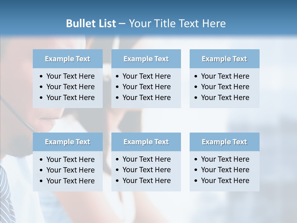 Corporation Together Group PowerPoint Template