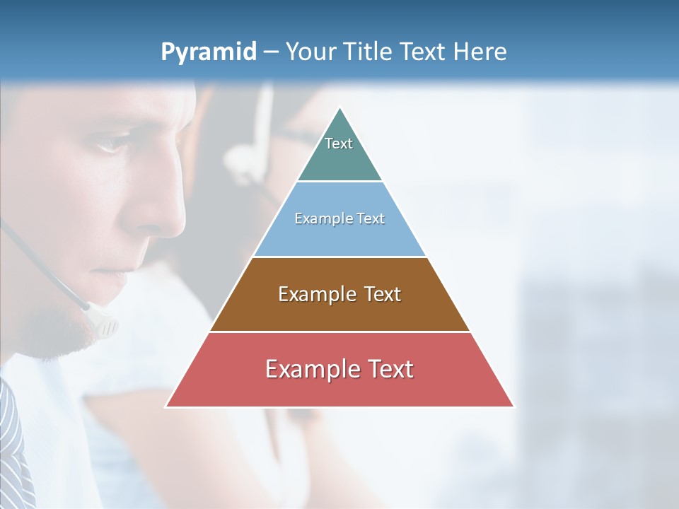 Corporation Together Group PowerPoint Template