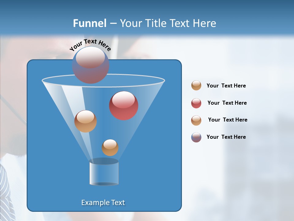 Corporation Together Group PowerPoint Template