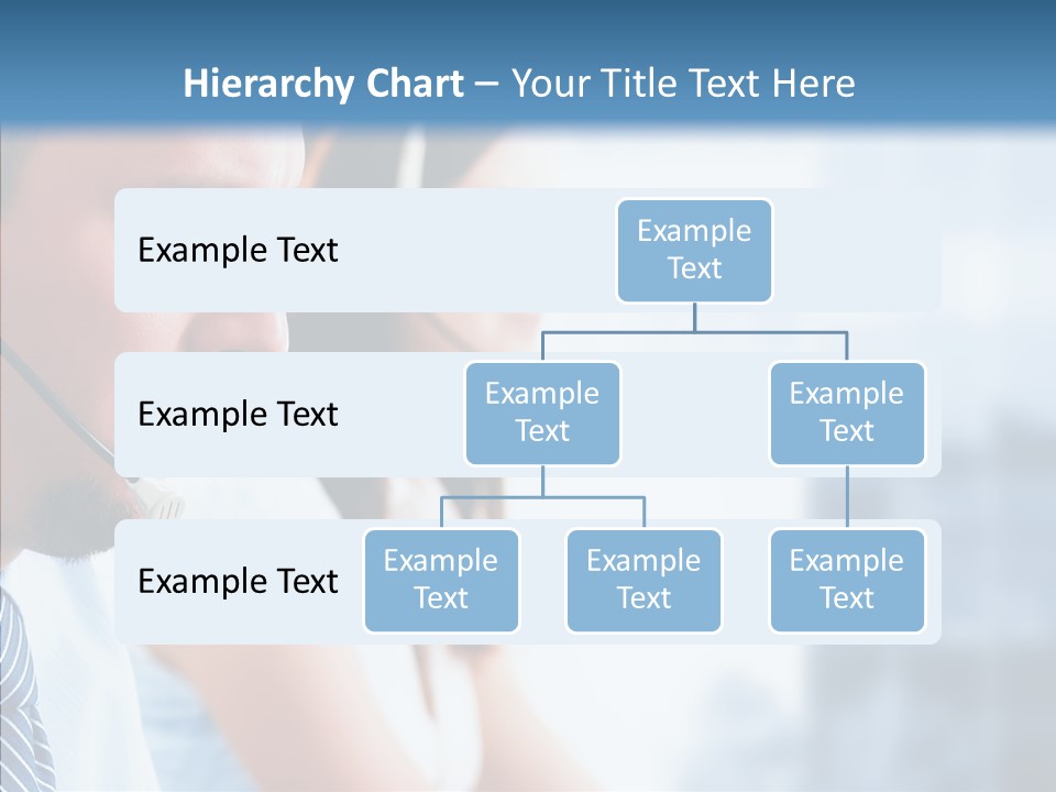 Corporation Together Group PowerPoint Template