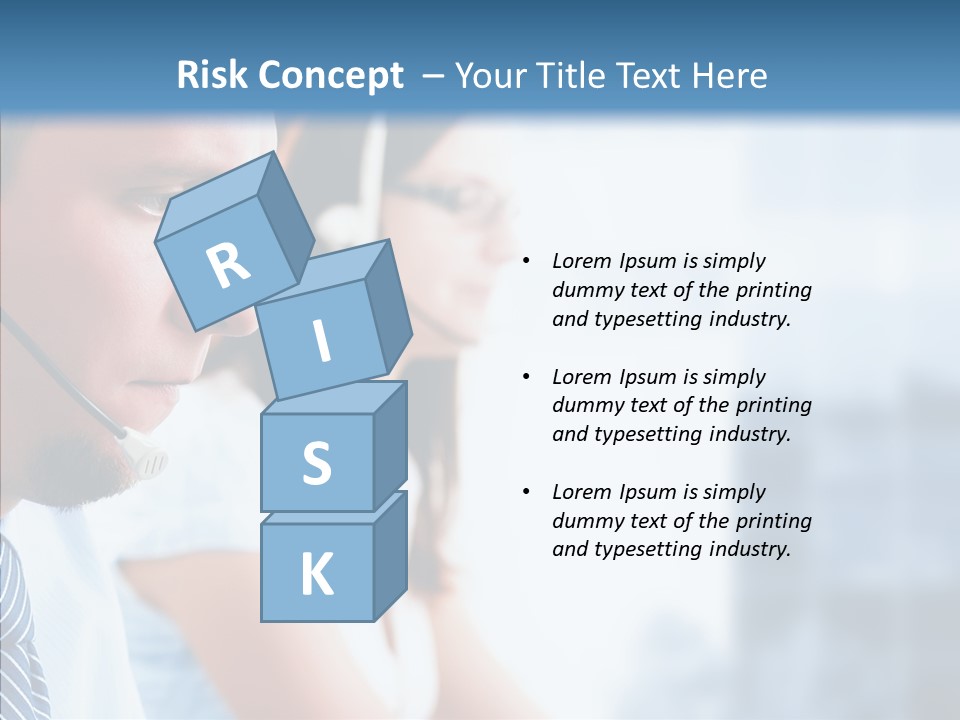 Corporation Together Group PowerPoint Template