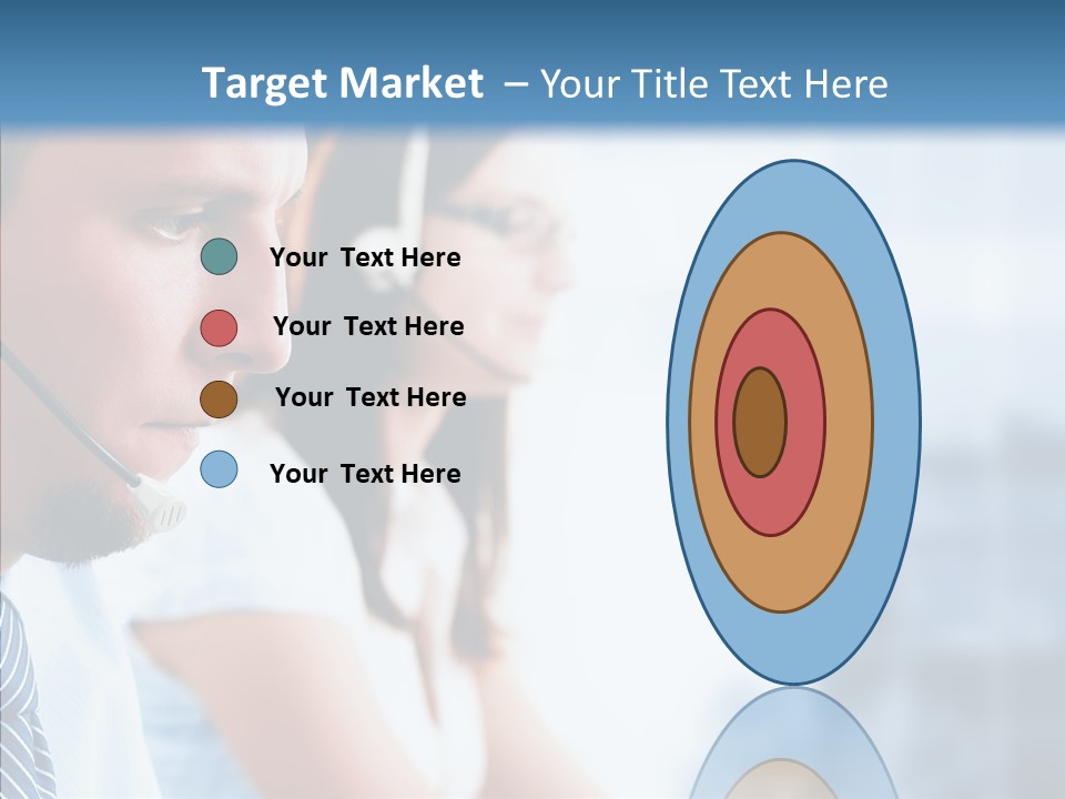 Corporation Together Group PowerPoint Template