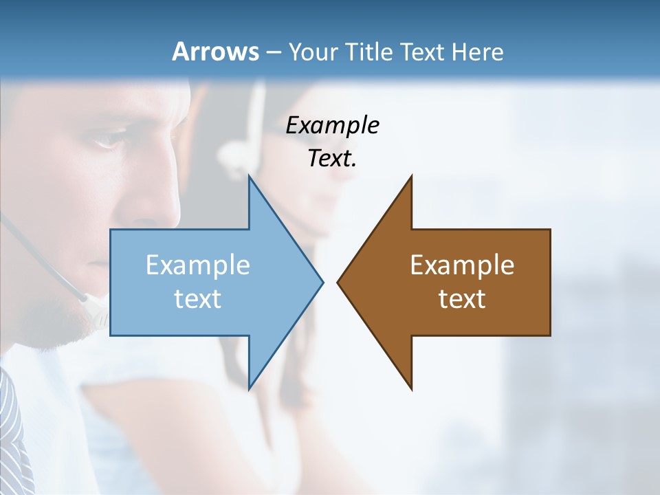 Corporation Together Group PowerPoint Template