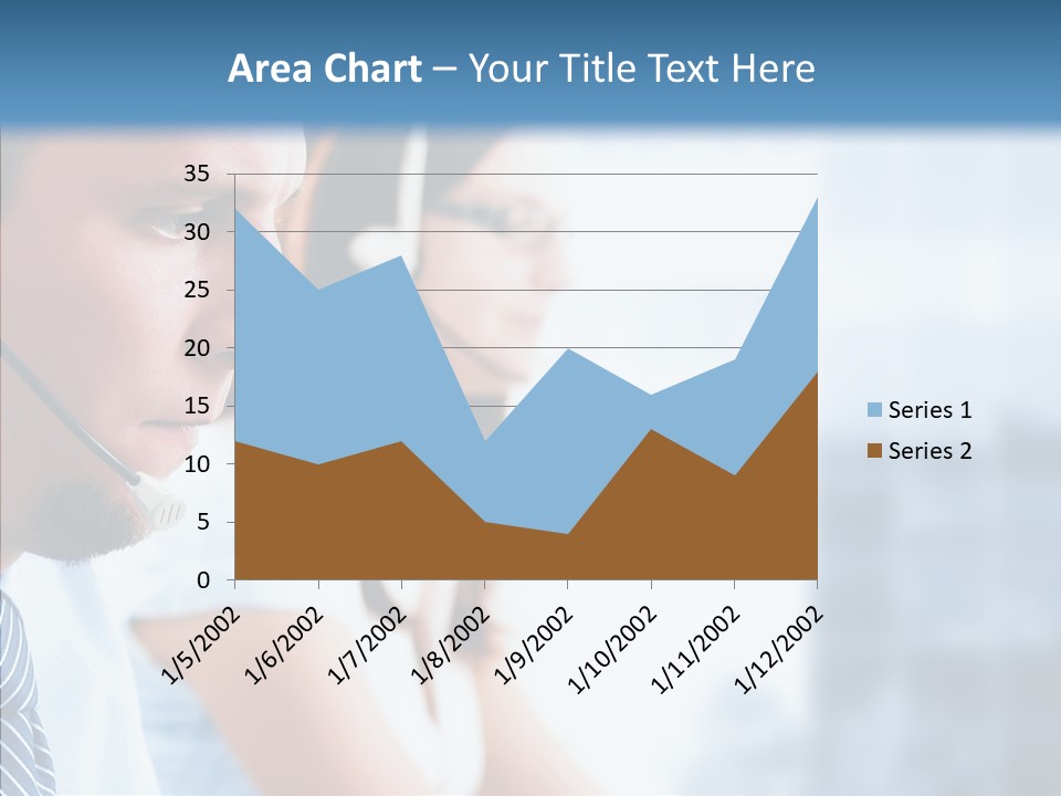 Corporation Together Group PowerPoint Template
