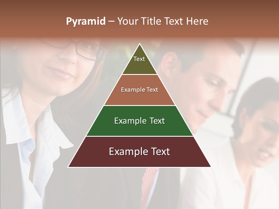 Per On Meeting Company PowerPoint Template