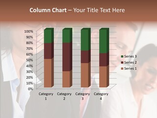 Per On Meeting Company PowerPoint Template