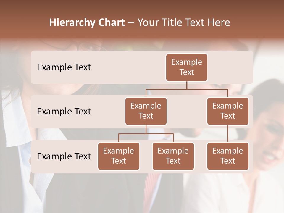 Per On Meeting Company PowerPoint Template