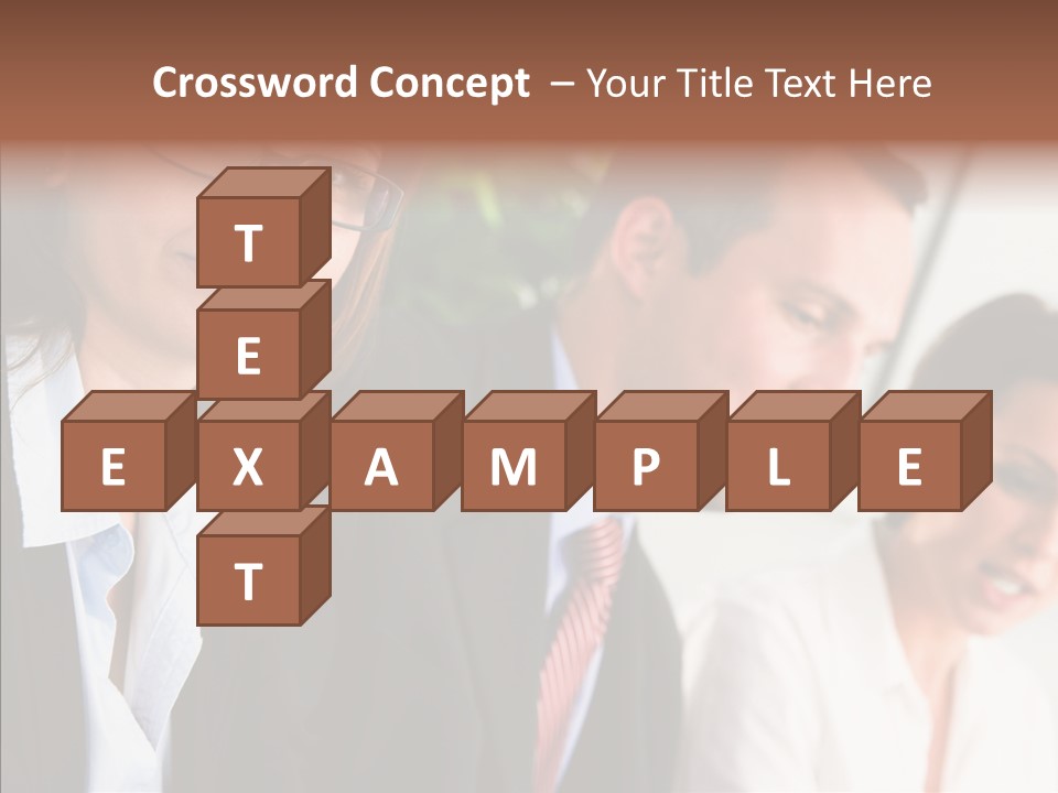 Per On Meeting Company PowerPoint Template