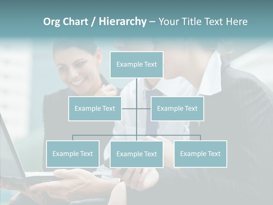 Business Jacket Outside PowerPoint Template