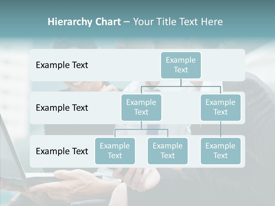 Business Jacket Outside PowerPoint Template