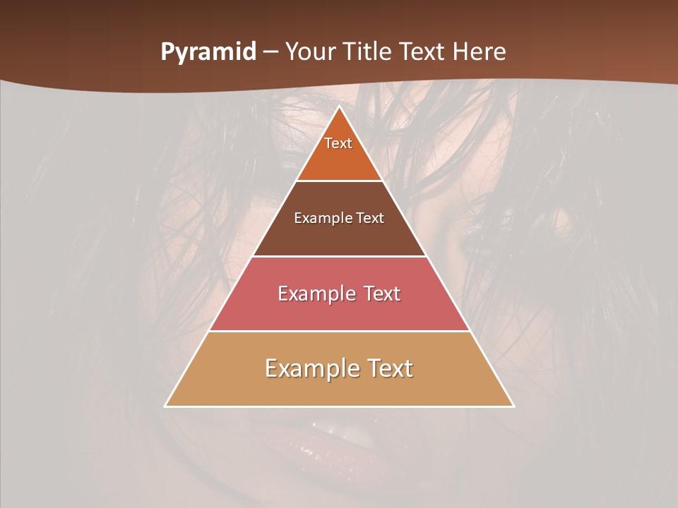 Makeup Beautiful Care PowerPoint Template