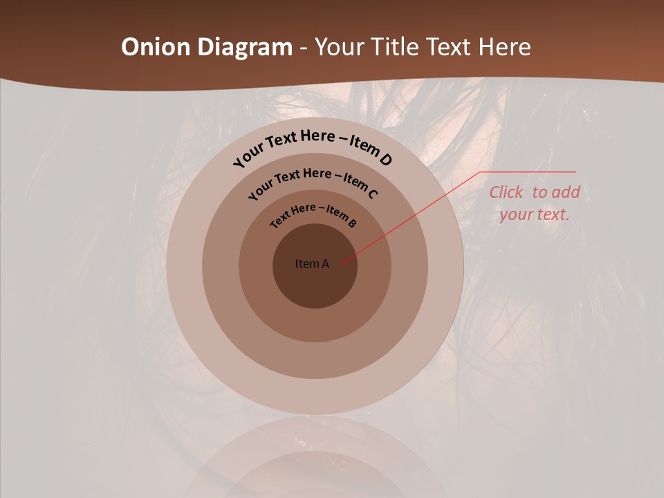 Makeup Beautiful Care PowerPoint Template