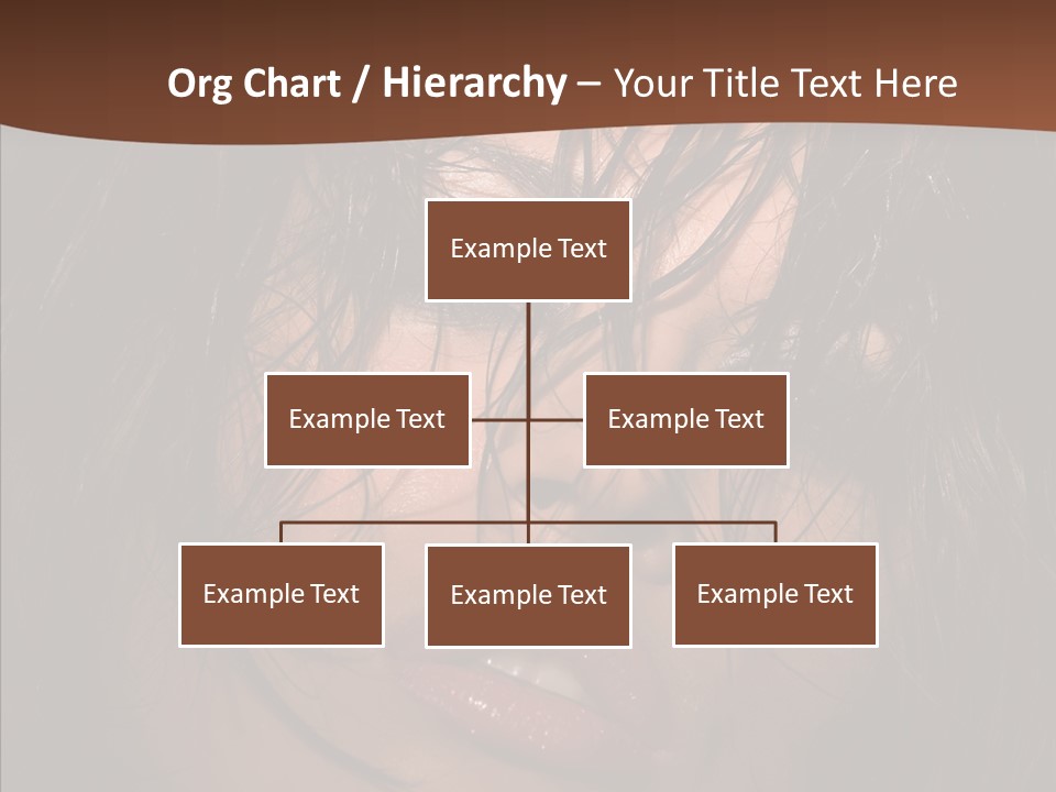 Makeup Beautiful Care PowerPoint Template