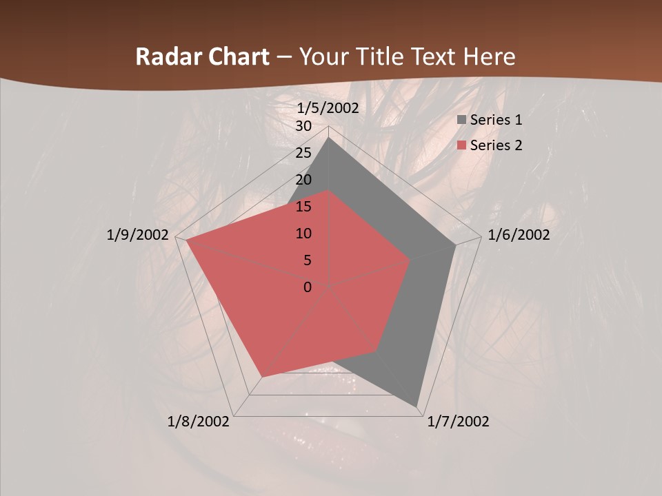 Makeup Beautiful Care PowerPoint Template