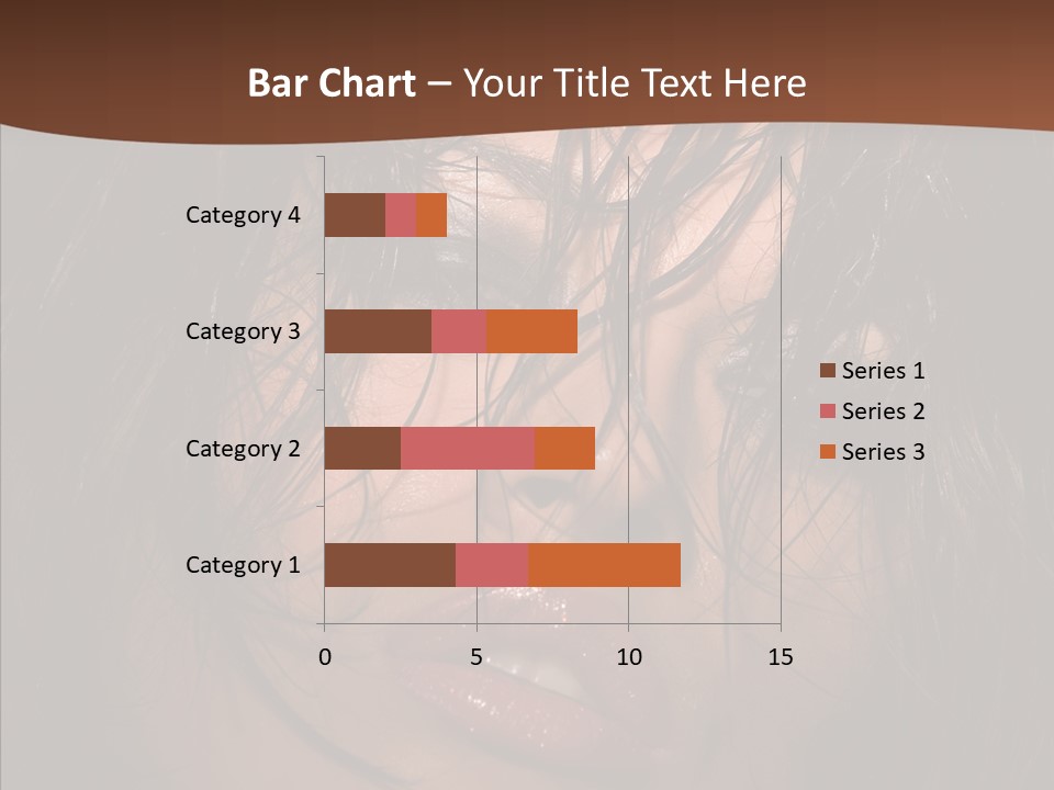 Makeup Beautiful Care PowerPoint Template